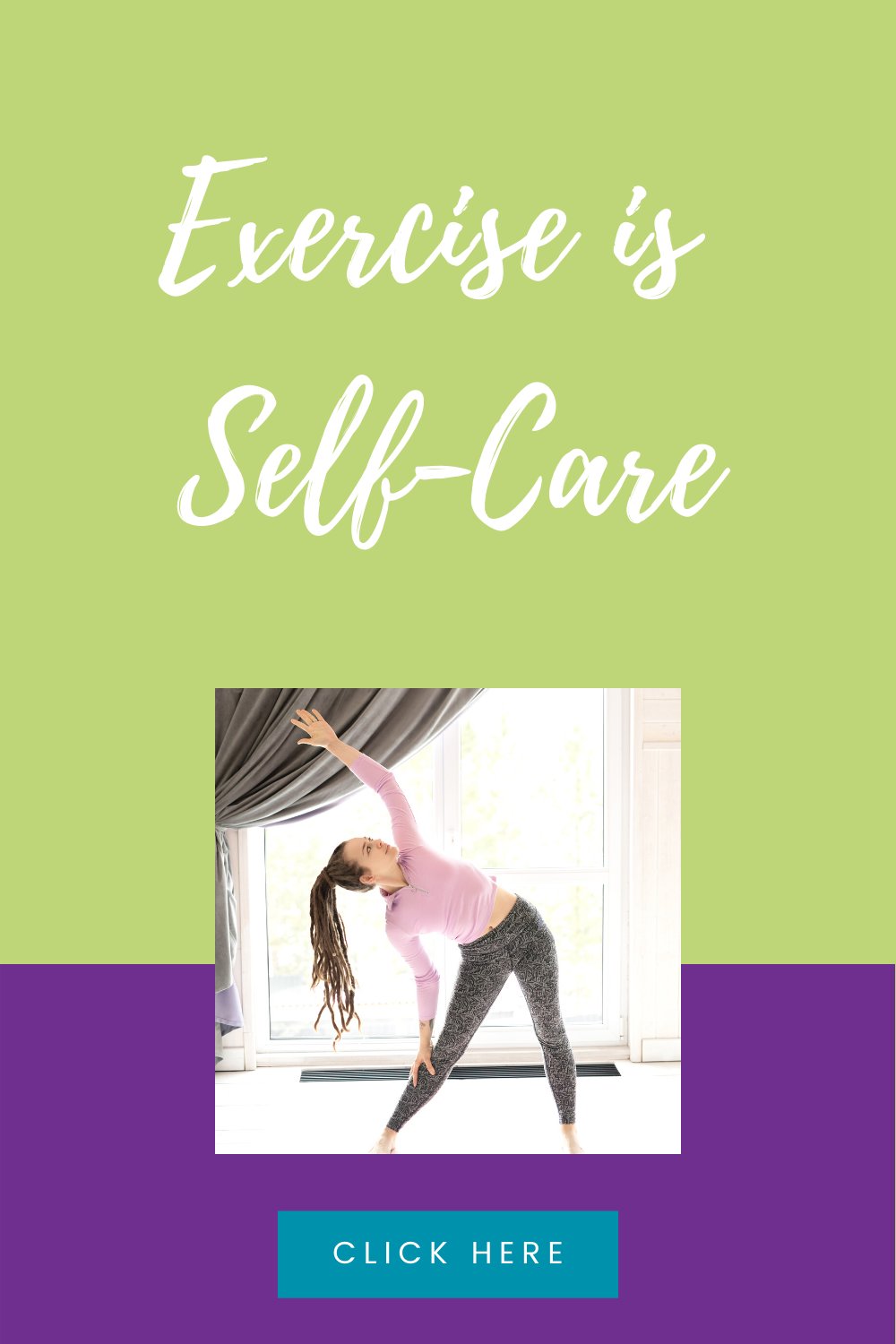 Exercise is Self-Care