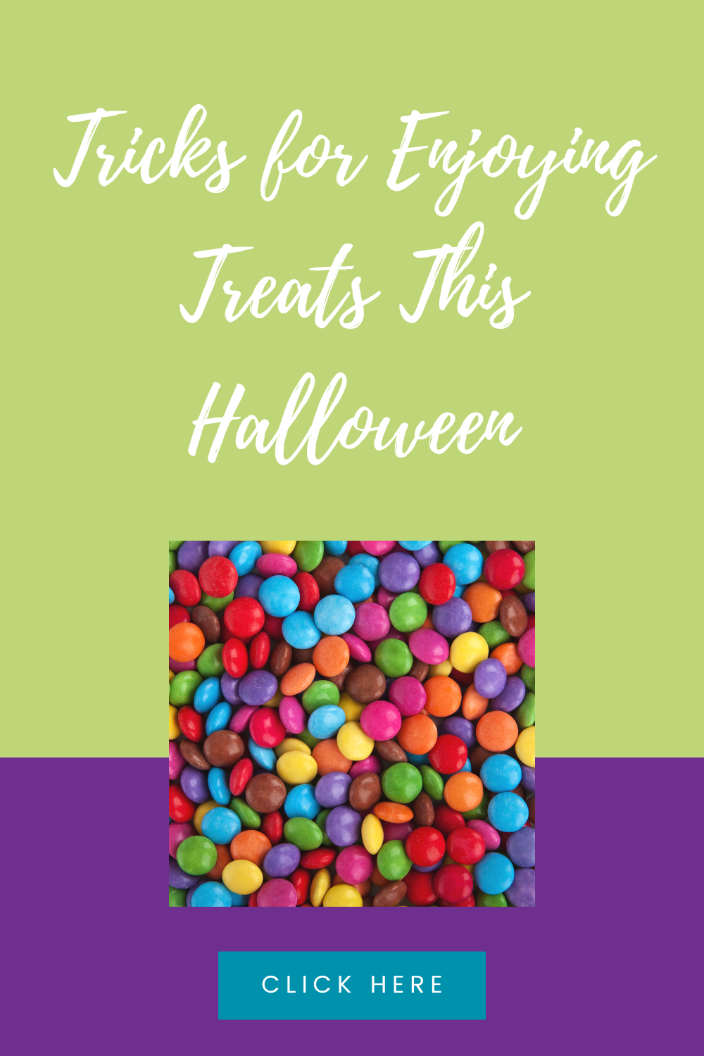 Tricks for Enjoying Treats This Halloween