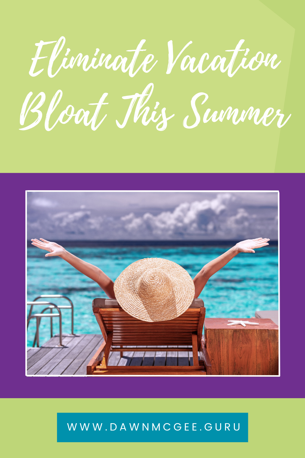 Eliminate Vacation Bloat This Summer