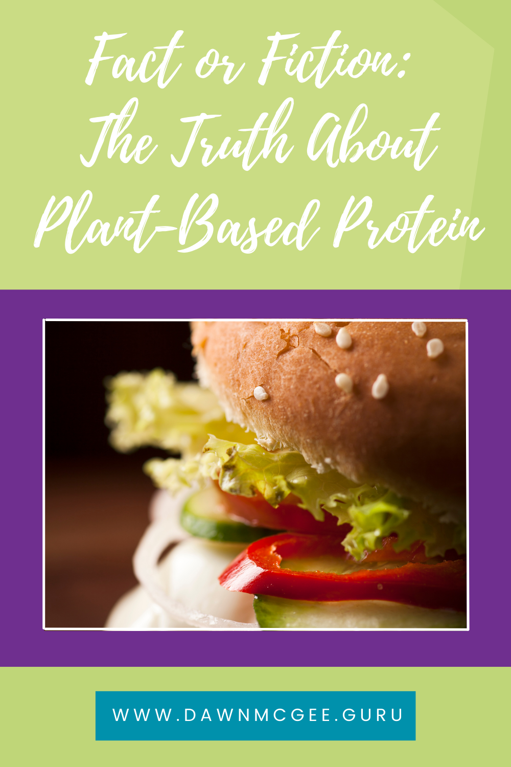 Fact or Fiction: The Truth About Plant-Based Protein