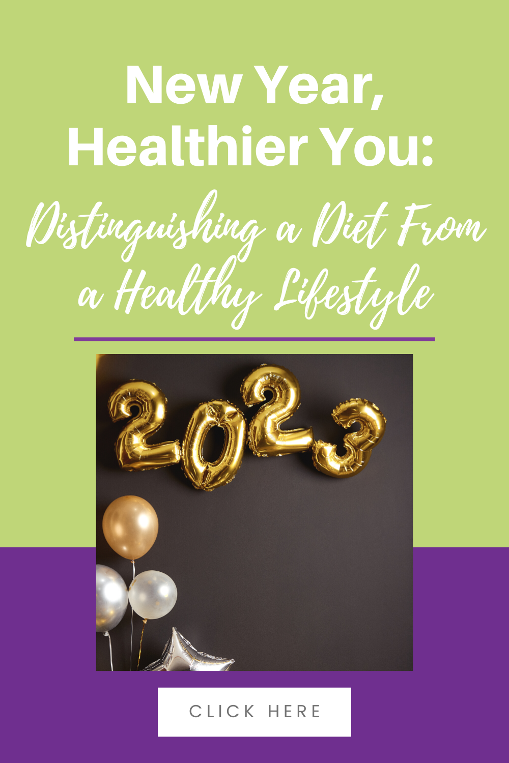 New Year, Healthier You