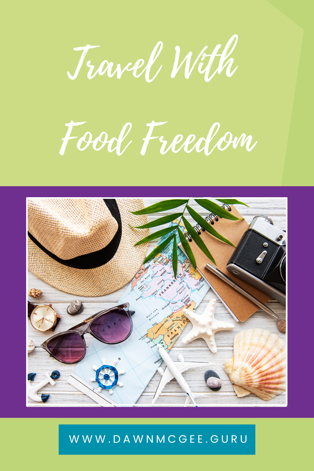 Travel With Food Freedom