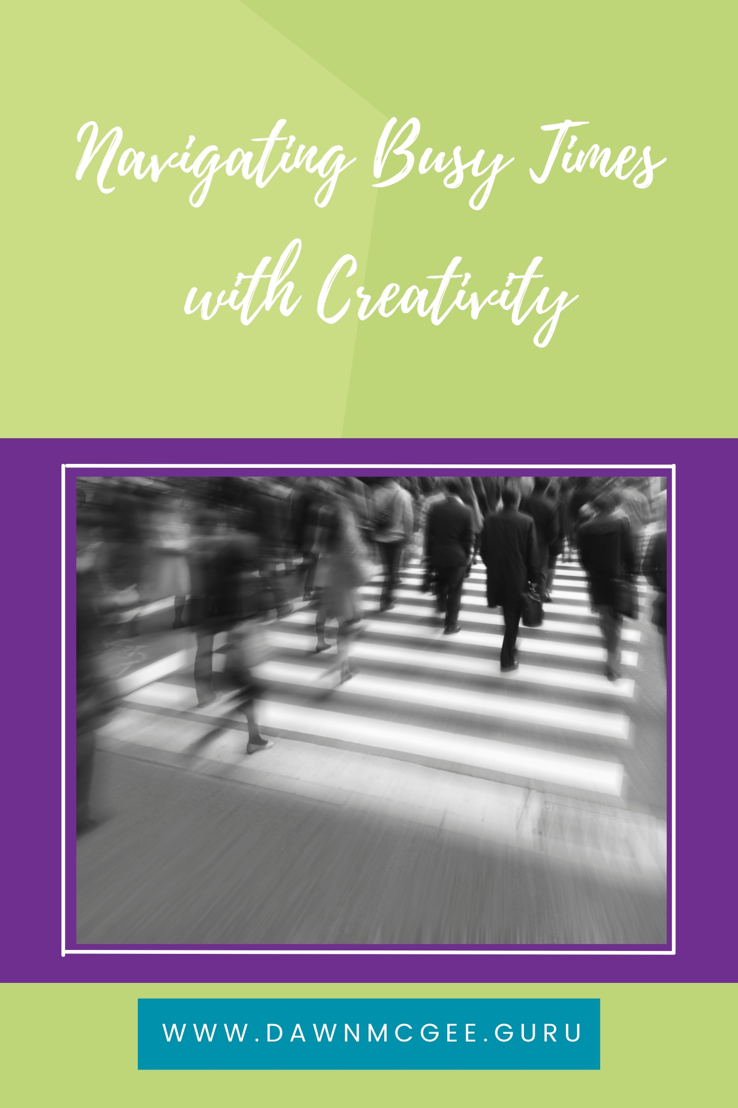 Navigating Busy Times with Creativity: Lessons from a Home Transformation