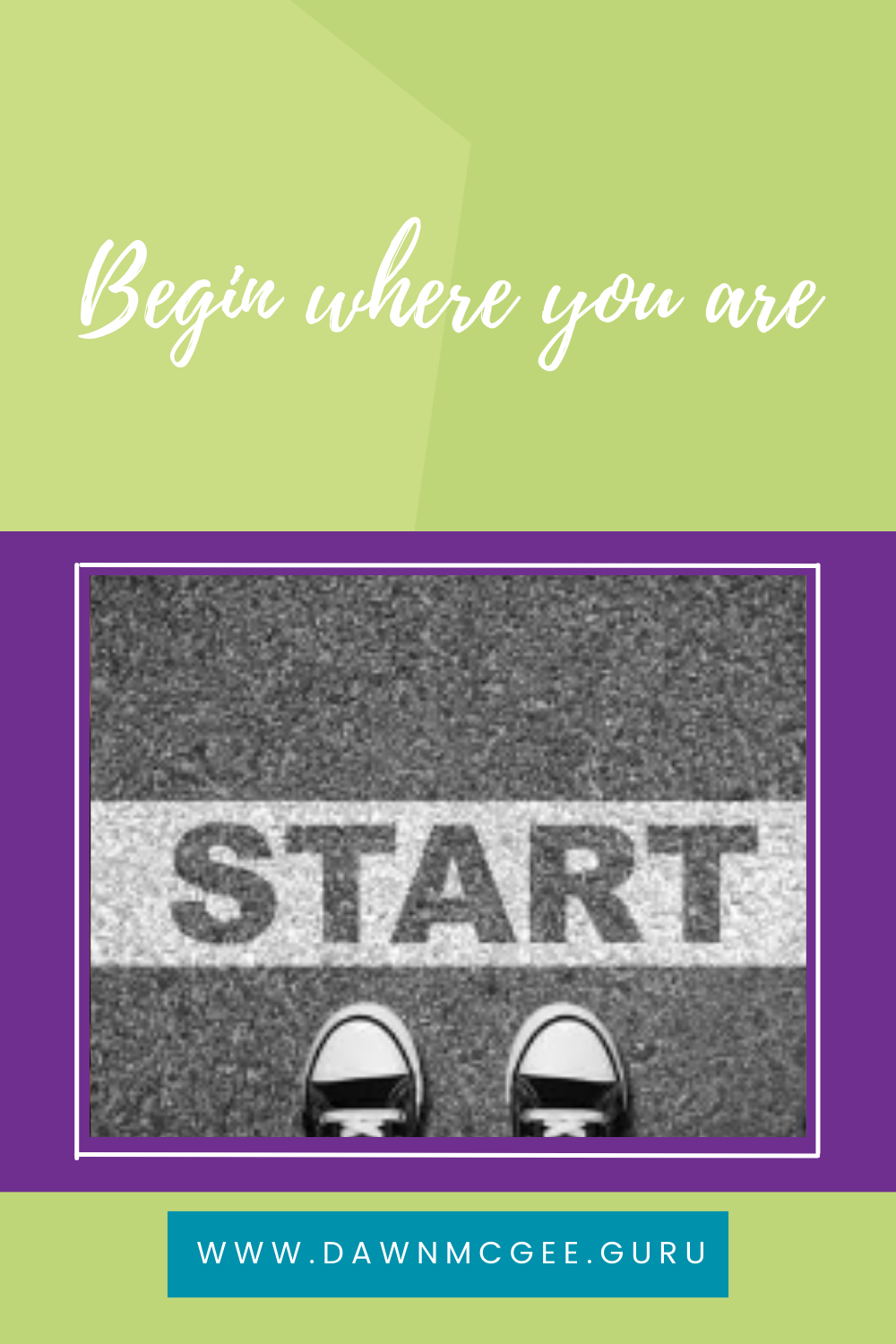 Starting Your Health and Wellness Journey: Begin Where You Are