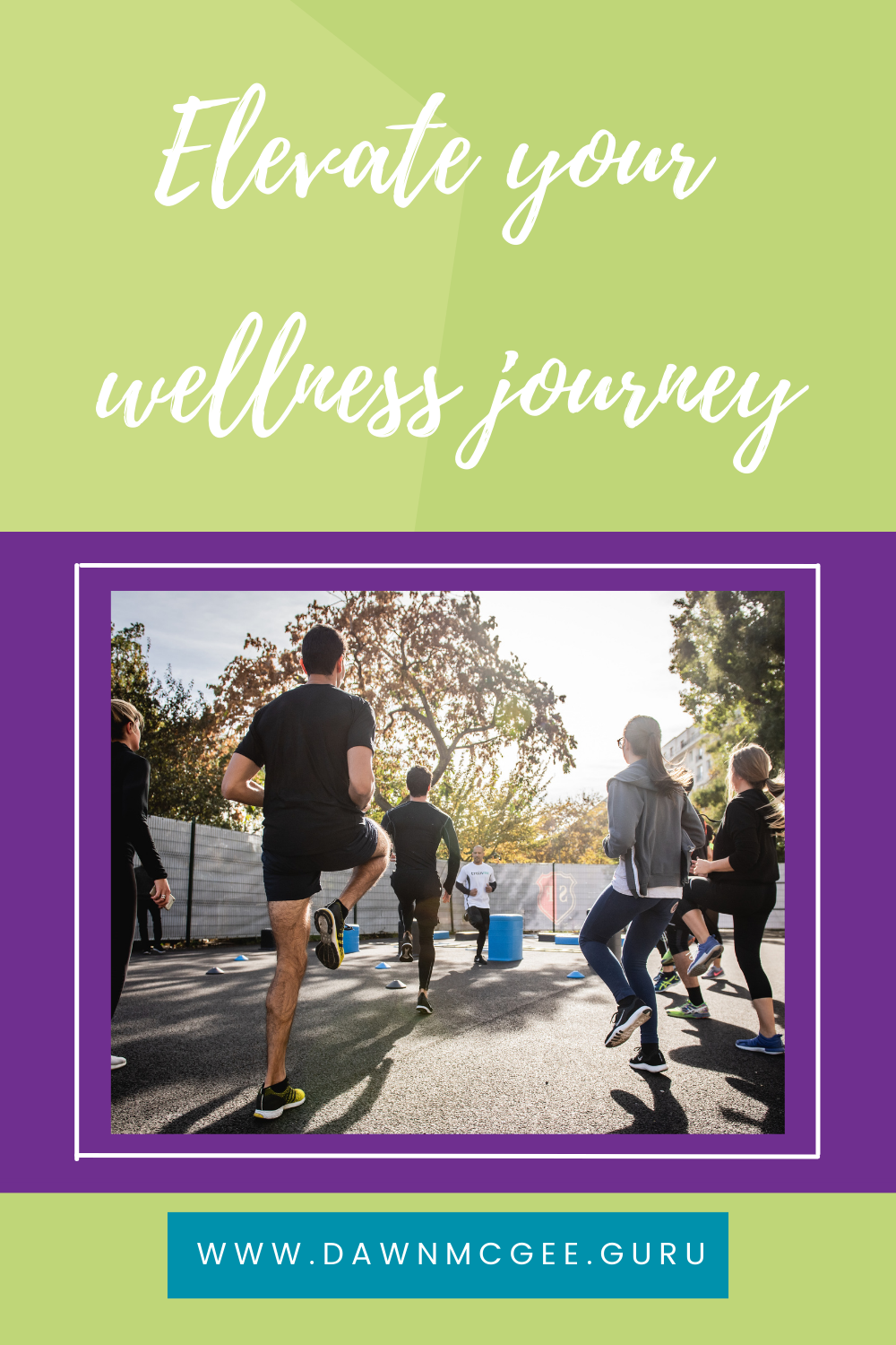 Elevate Your Wellness Journey