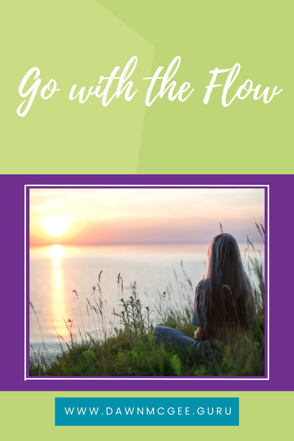 Going with the Flow: Taking Care of Myself in Different Seasons of Life