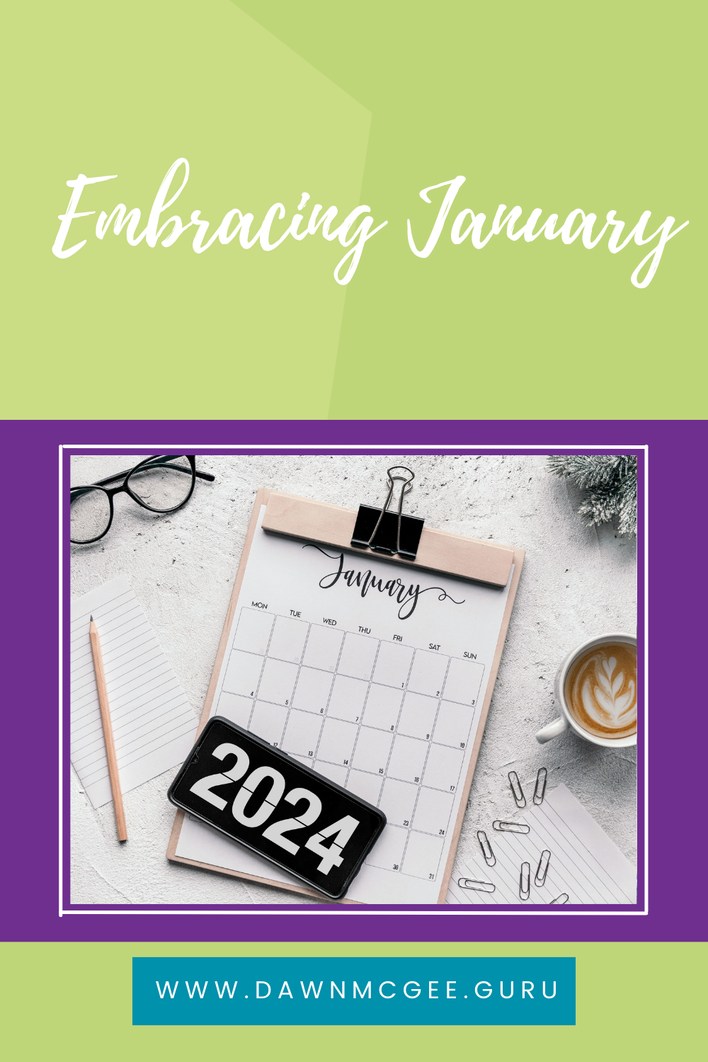 Embracing January: A Do NOW Guide to Recharge Your Body