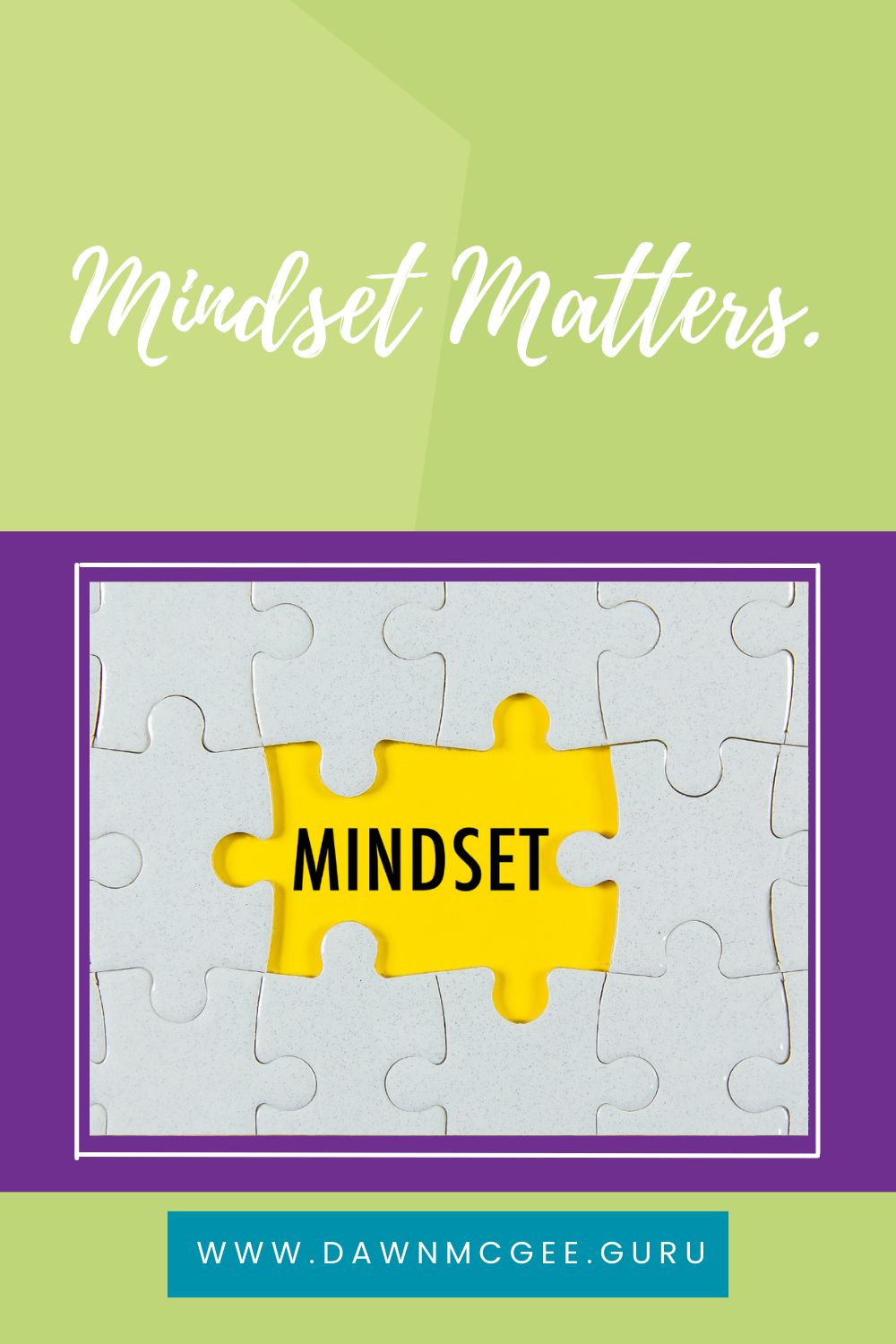 Mindset Matters