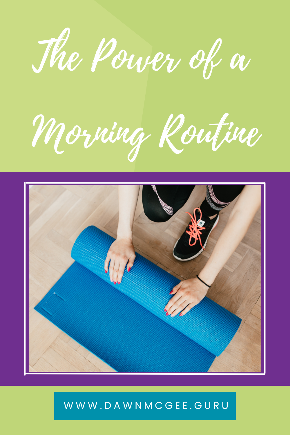 The Power of a Morning Routine: Setting the Tone for a Productive and Balanced Day