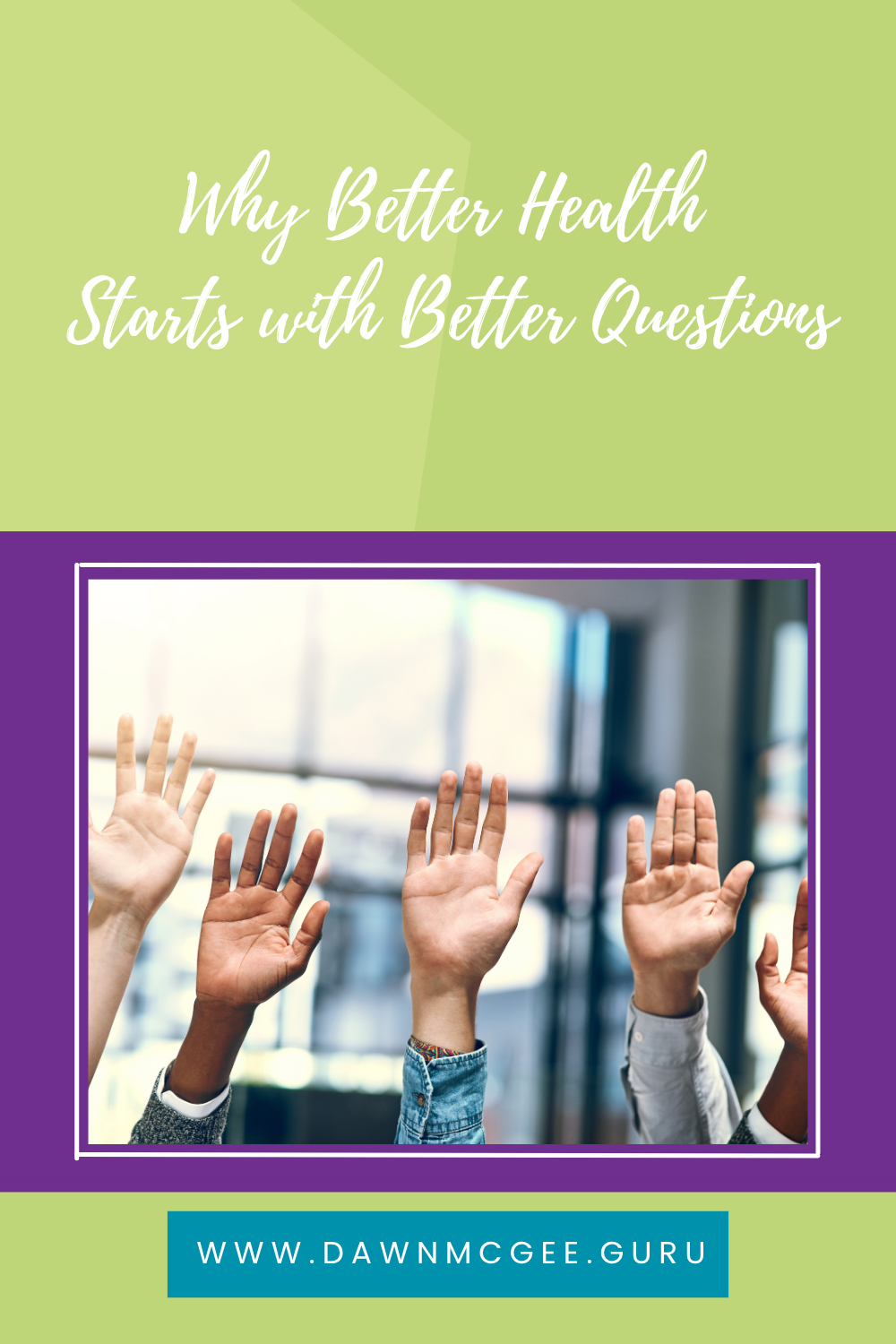 Stay Curious: Why Better Health Starts with Better Questions