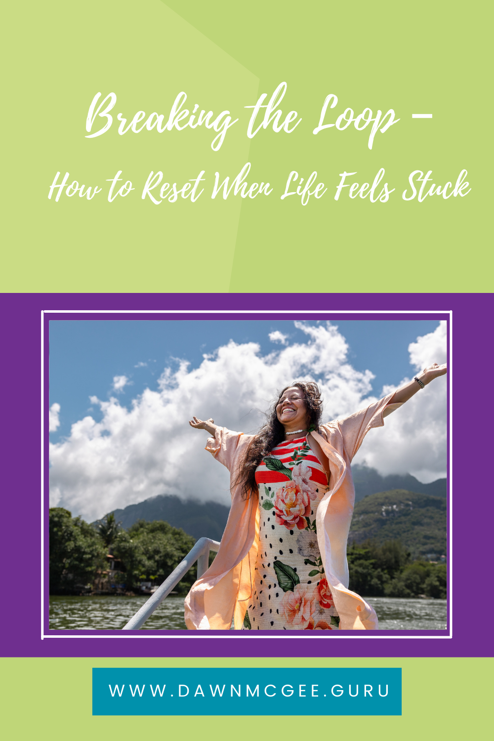 Breaking the Loop – How to Reset When Life Feels Stuck