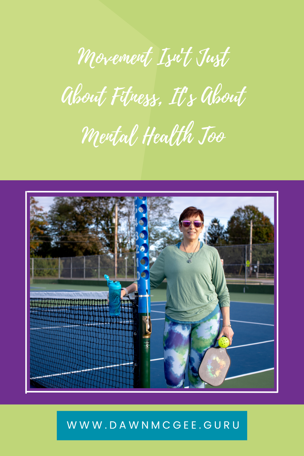 Movement Isn&rsquo;t Just About Fitness, It&rsquo;s About Mental Health Too