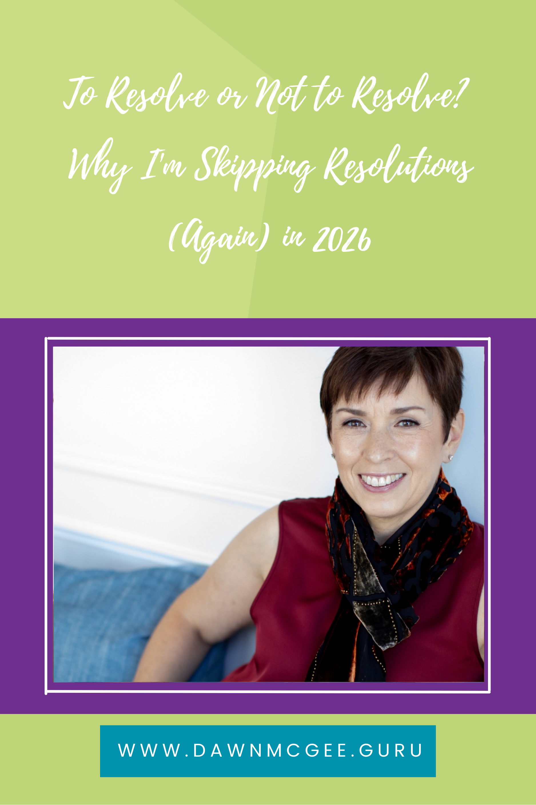 To Resolve or Not to Resolve? Why I'm Skipping Resolutions (Again) in 2026