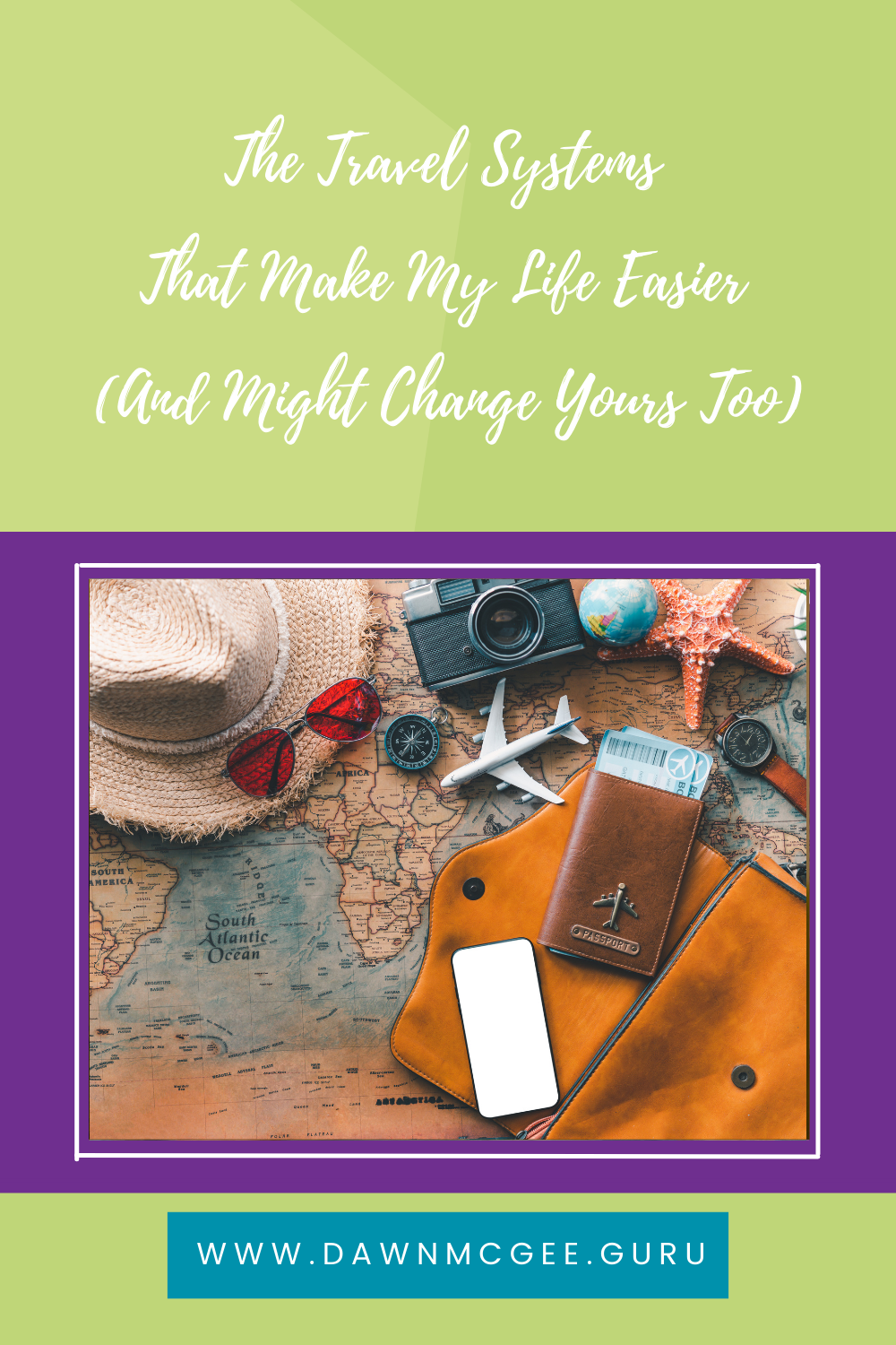 The Travel Systems That Make My Life Easier (And Might Change Yours Too)